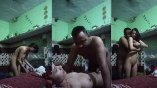 Istri Desa Selingkuh Dan Nikmati Ngeseks Kasar Dengan Pria Idaman