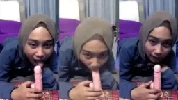 Jilbab Panas Menggoda Lagi Trending Di Tiktok