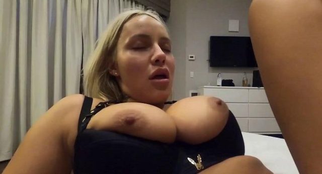 Kylie Page Dibantai Bbc Hingga Tumpah Ruah Di Dalam
