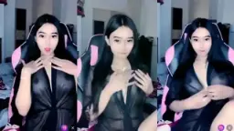 Menggoda Dengan Coklat Lita Yang Menggairahkan