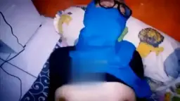 Menggoda Gadis Berjilbab Hingga Meleleh Di Wajah
