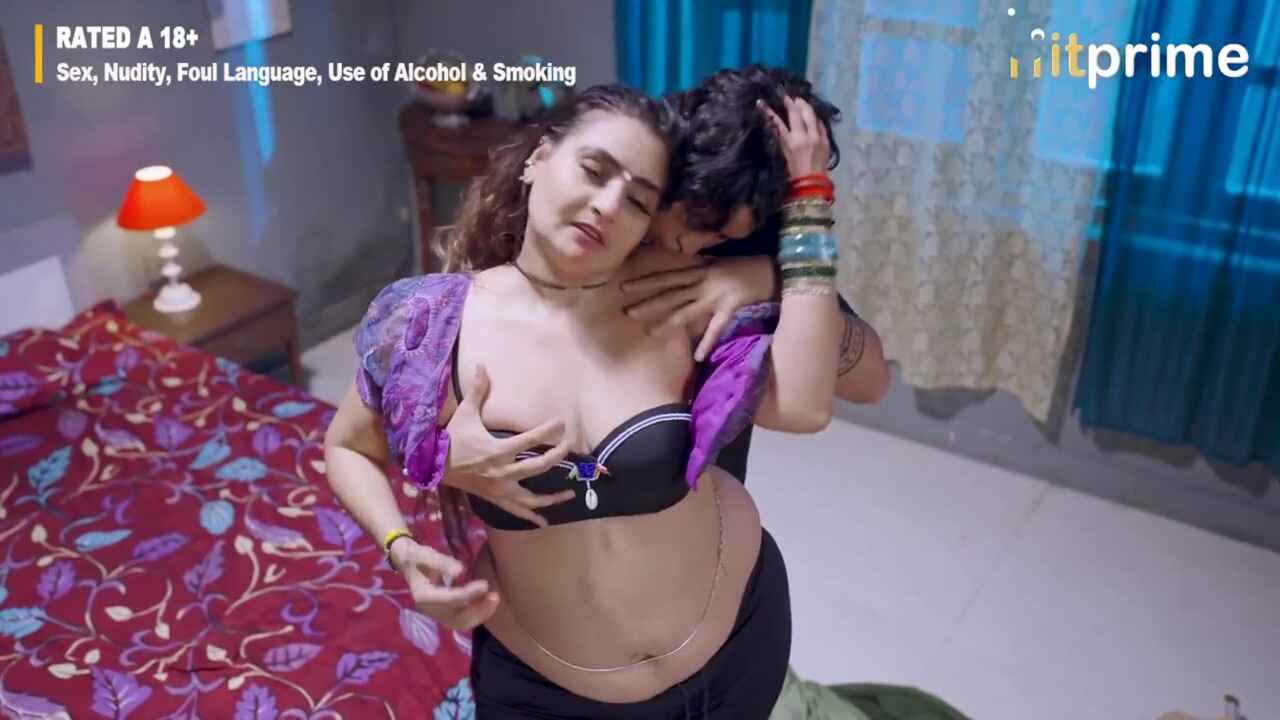 Mertua Ganas Dan Menantu Nakal: Episode 5 – Nafsu Membara Di Ranjang Rahasia