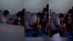 Ngentot Bareng Cewek Smp Lagi Digilir Teman-temannya