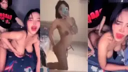 Tante Digoyang Kencang Dari Belakang Oleh Abg Gagah