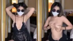 Tarian Menggoda Felicia Syifa Di Zf Yang Bikin Bergairah