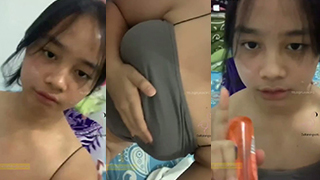 Video Mesum Terbaru Selin, Abg Cantik Dengan Tubuh Seksi Dan Menggairahkan Yang Lagi Viral