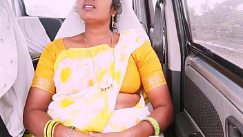 Pembantu India Bercinta Di Mobil, Bisikan Mesum Bahasa Telugu.