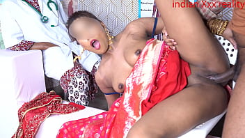Dokter India Ganas Bercinta Dengan Gadis Seksi Dalam Bahasa Hindi