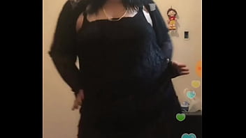 Nenek Genit Pamer Tubuh Di Bigo Live