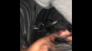 Madre Soltera Me La Chupa En Un Taxi Mientras Recorremos Las Calles De Lima.