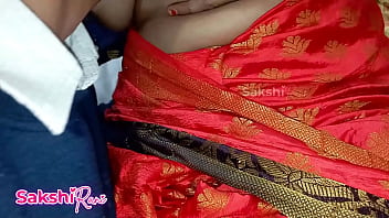 Dekho Dever Ne Gaon Ki Bhabhi Ko Shaadi Ke Jode Mein Chod Kar Ragad Diya, Desi Moaning Se Bhara Hua