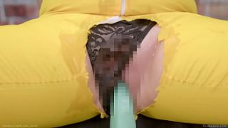 April O’neil Digeboy Langsung | Tmnt
