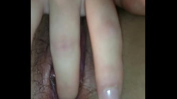 Gadis Tionghoa Merangsang Diri Sendiri