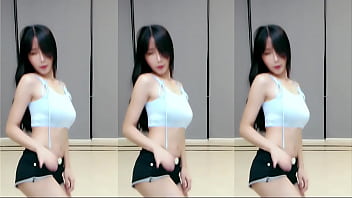 Cô Nàng Trung Hoa Uốn éo điệu Nhảy Phồn Thực Gợi Cảm