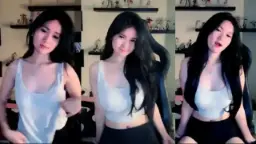 Cia Si Host Mango Live Yang Imutnya Bikin Greget Pengen Coli