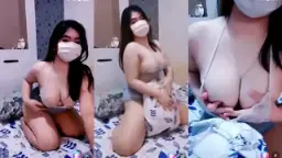 Dada Montok Dita Yang Menggoda Dan Menggiurkan