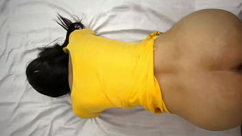 Tante India Seksi Digoyang Keras Dan Liar