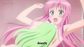 Malam Panas Di Dunia Lain: To Love Ru Darkness Episode 5 Subtitle Indonesia