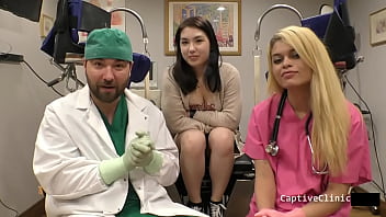 Kamp Konsentrasi Rahasia Tiongkok: Kisah Mina Moon Yang Terbelenggu – Diperkosa Oleh Dokter Tampa Dan Destiny Cruz! Film Panjang 5 Jam Eksklusif Di Bondageclinic!