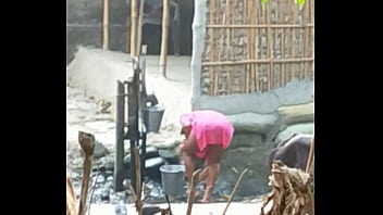 Kakak Desi Mandi Bikin Geli