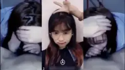 Kezia Dari Sma Negeri 5 Bikin Heboh Dengan Aksi Hotnya