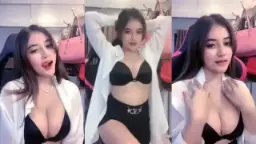 Lidya Danira, Si Cantik Yang Menggoyang Dengan Goyangan Erotis Yang Menggoda