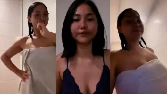 Live Streaming Mandi Seksi Cybel, Selebgram Cantik Yang Bikin Bergairah