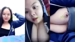 Live Streaming Payudara Montok Bocil Chindo Gemuk
