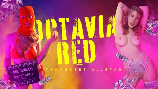 Octavia Melepas Nafsu Liar