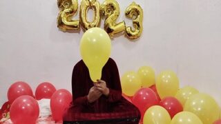 Pasangan India Rayakan Tahun Baru Dengan Bercinta Penuh Gairah
