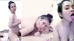 Ramora Menggila Dengan Mulut Penuh Nafsu