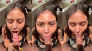 Stylist Selebriti Menghisap Kontol Aktor Dalam Video Mesum