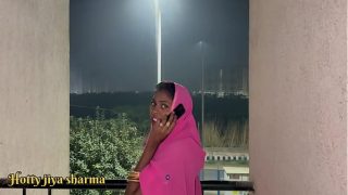 Saat Ayah Tiri Pergi, Anak Tiri Gagahi Ibu Tiri Yang Bergoyang Di Malam Karwa Chauth