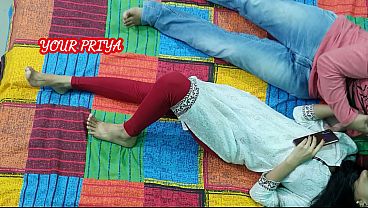 Gadis Remaja Tiri Perawan Digerogoti Kakak Tiri Di Ranjang, Suara Erang Dalam Bahasa Hindi
