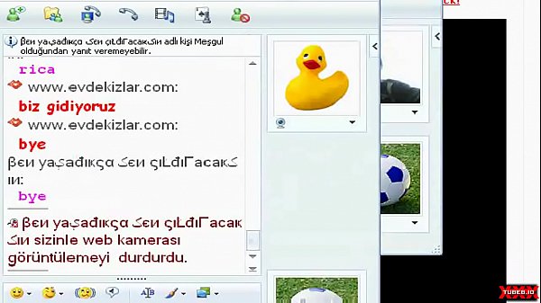 Live Webcam Mesum Pelin, Tante Turki Menggoda