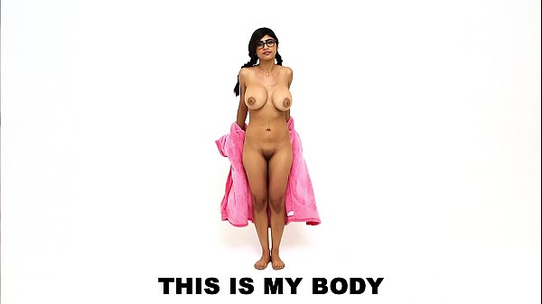 Koleksi Video Panas Tubuh Arab Seksi Mia Khalifa