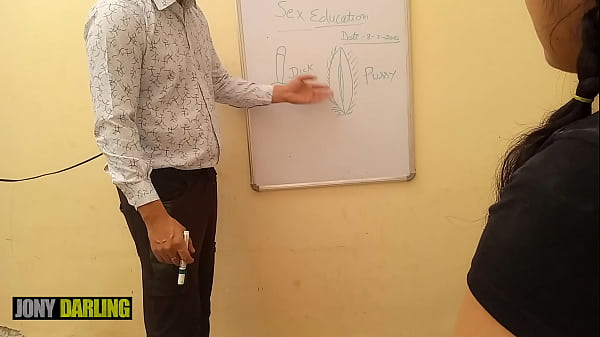 Guru Les India Mengajari Muridnya Tentang Vagina Dan Penis, Obrolan Mesum Dalam Bahasa Hindi Oleh Jony Darling