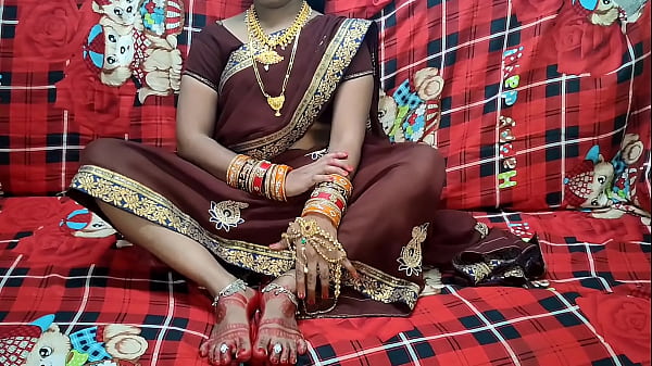 भाभी की सुहागरात, देवर ने पति से पहले कर डाला मज़ा