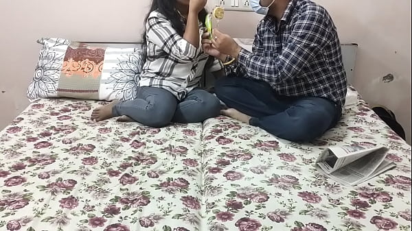 Goyangan Ganas Bhabhi India Di Ranjang, Erang Erang Mesra Dengan Audio Hindi Yang Menggairahkan