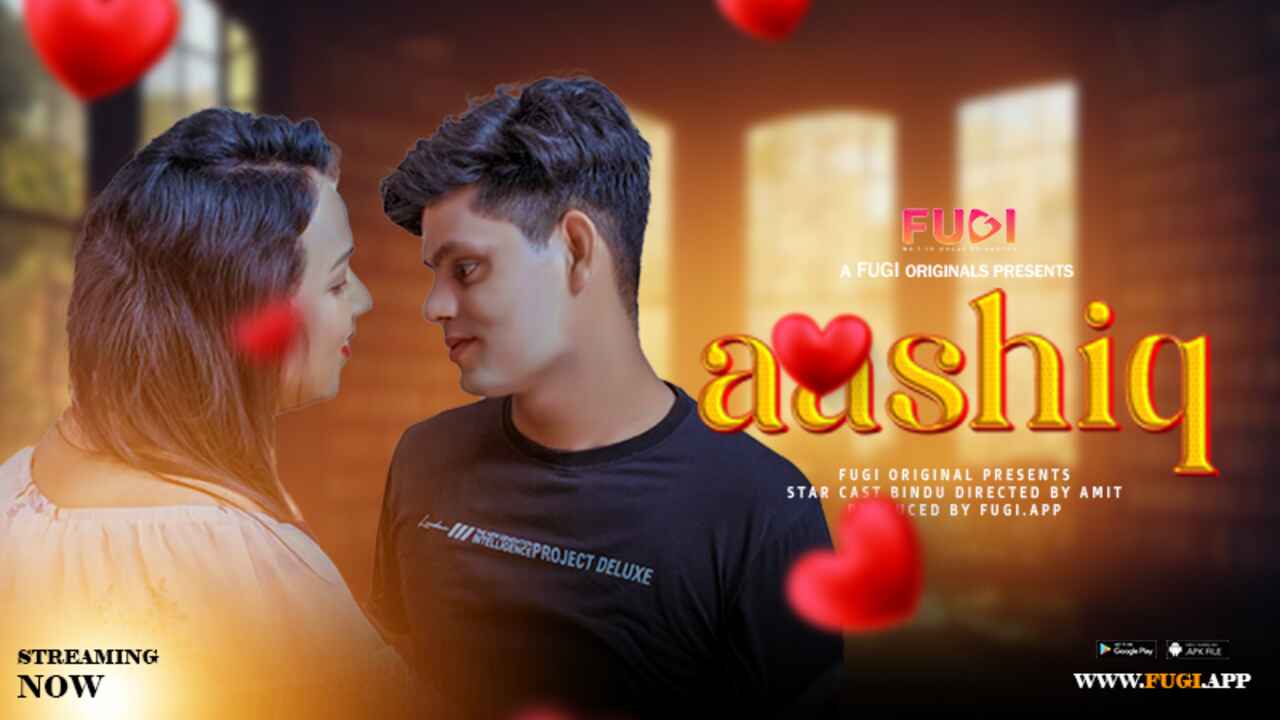 Aashiq 2024: Adegan Panas Tak Terpotong Dari Fugi App, Siap Membuatmu Menggigil