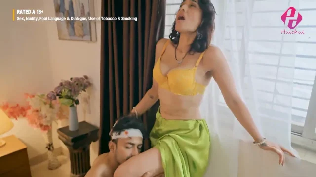 Bhabhi, Dheere Suno… 2025 Ki Yeh Hulchul Bharti Xxx Web Series Ka Chautha Jwalamukhi Episode
