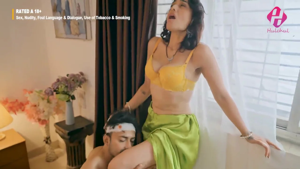 Bhabhi, Dheere Suno… 2025 Ki Yeh Hulchul Bharti Xxx Web Series Ka Chautha Jwalamukhi Episode