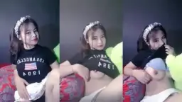 Dedek Manis Buka Rahasia Payudara Montoknya