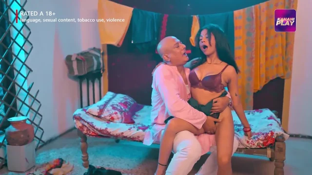 Kajali 2025: Adegan Panas Tak Terpotong Di Web Series Hindi Episod 5