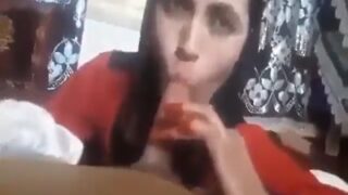 Siapkan Adik Laki-laki Untuk Malam Pertama Dengan Bimbingan Mesra Dari Kakak Perempuan