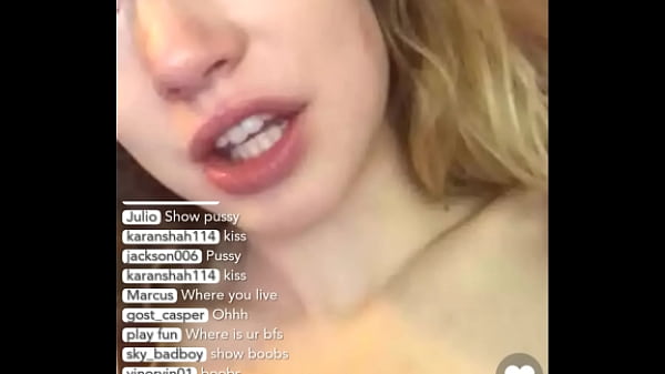 Video Panas Bigo Live Cewek Pirang Seksi Bugil Beredar Di Internet