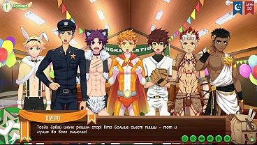 Kamp Persahabatan: Episode 56 – Cosplay Panas Dengan Dub Rusia