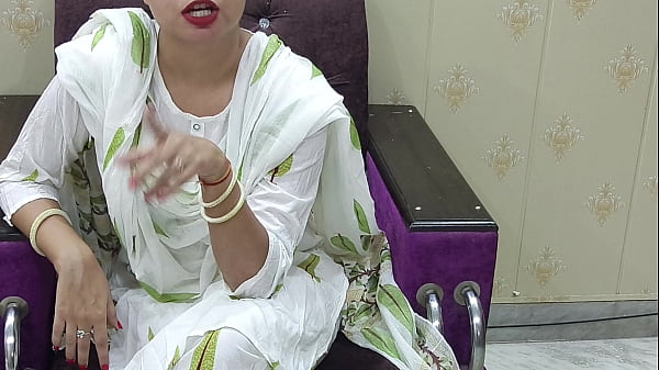 Indahnya Ibu Tiri Punjabi India, Dubur Dan Memeknya Dihajar Keras Oleh Anak Tirinya Vivek