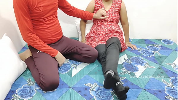 Pasangan India Tante Dan Keponakan Beraksi Dalam Video Mesum Hindi Yang Menggoda