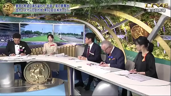 Puncak Gairah 7950 Kuda: Momen Seksual Taruhan Derbi Jepang Yang Membara!